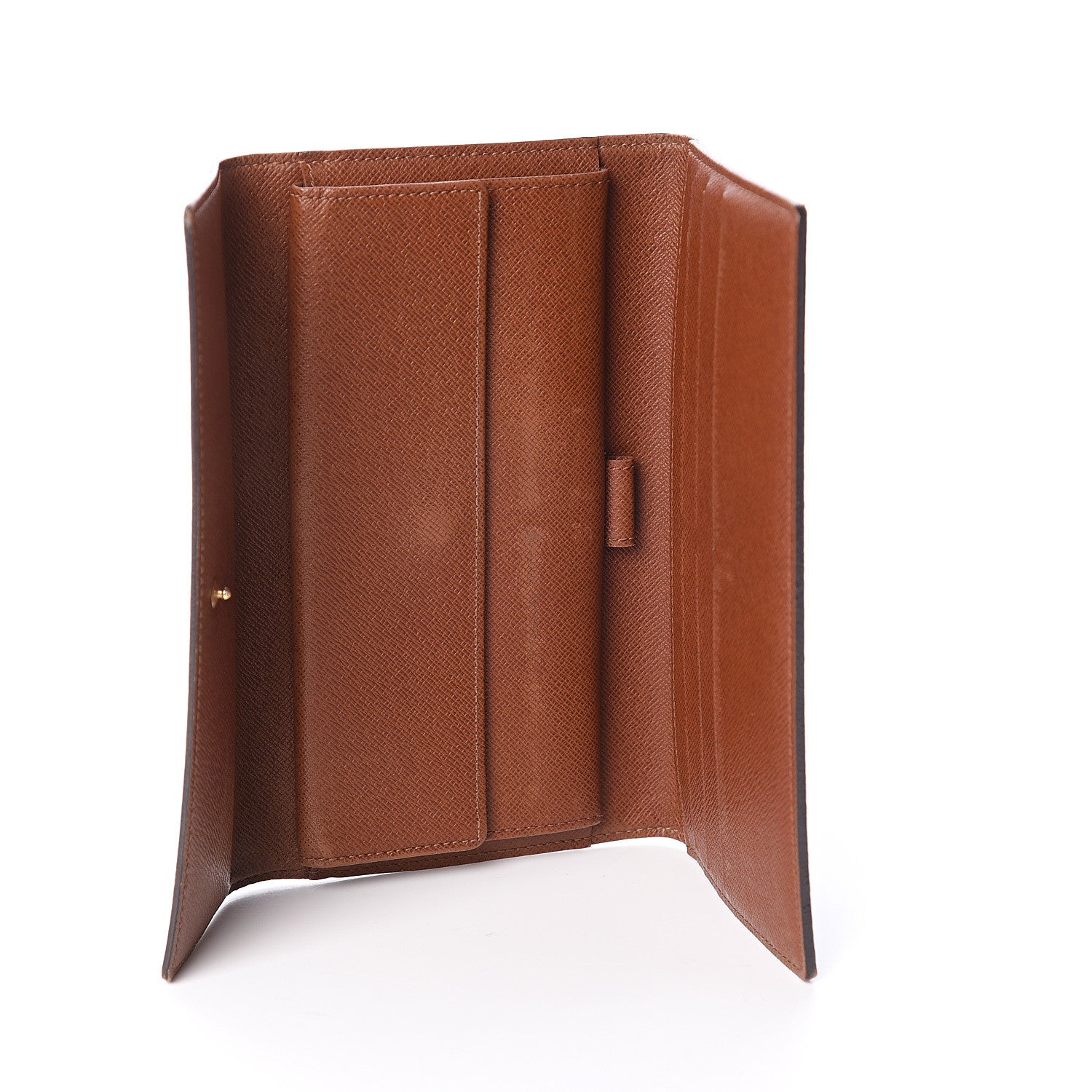 Louis Vuitton Monogram Porte Tresor International Wallet 4 of 5