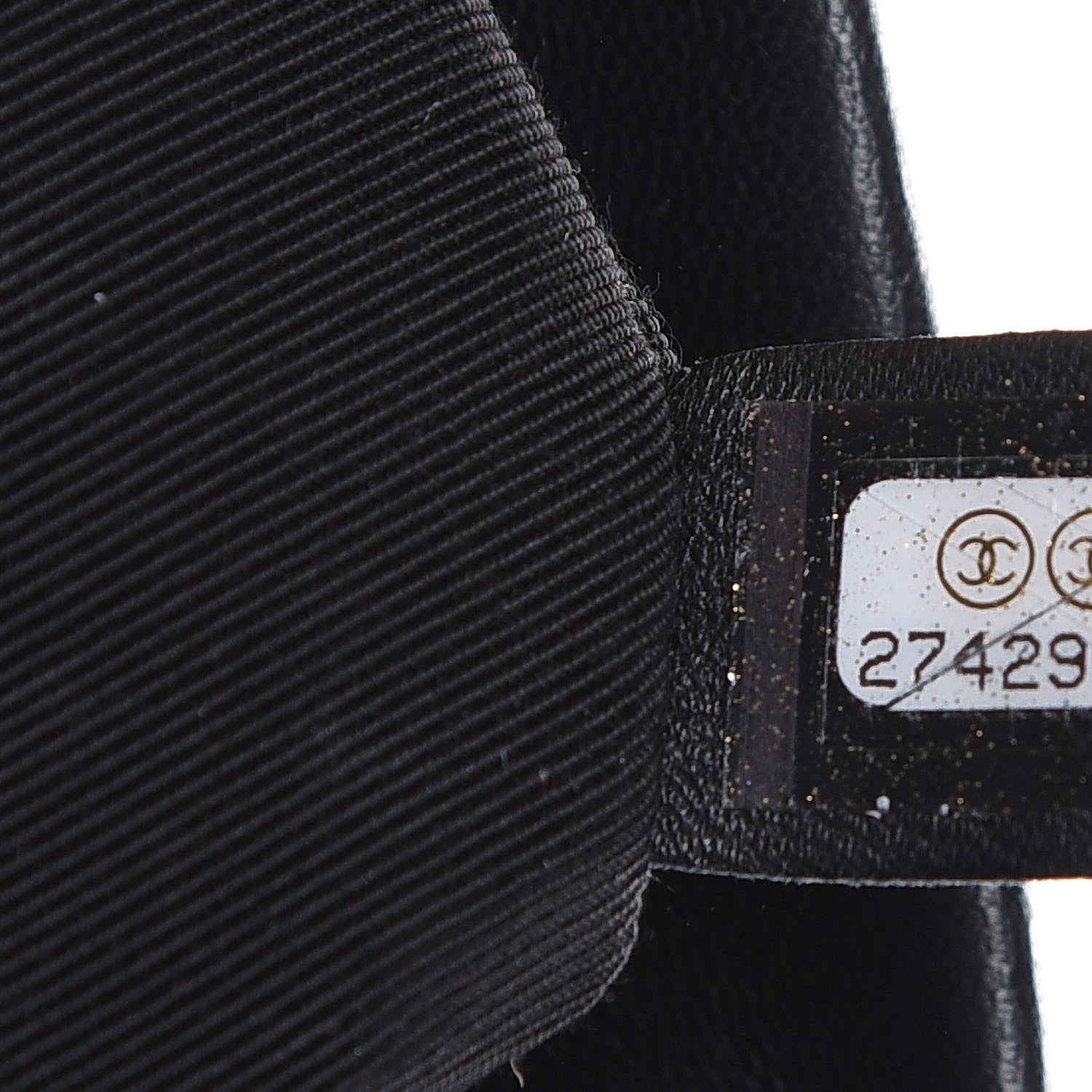 Chanel Lambskin Quilted Small Urban Spirit Backpack Black 7 of 13
