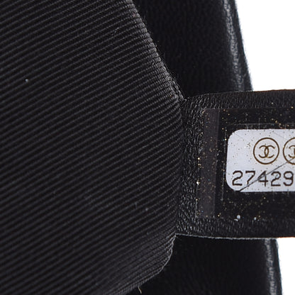 Chanel Lambskin Quilted Small Urban Spirit Backpack Black 7 of 13