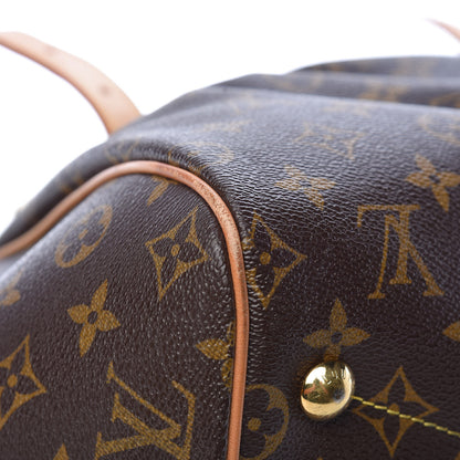 Louis Vuitton Monogram Tivoli GM 10 of 19