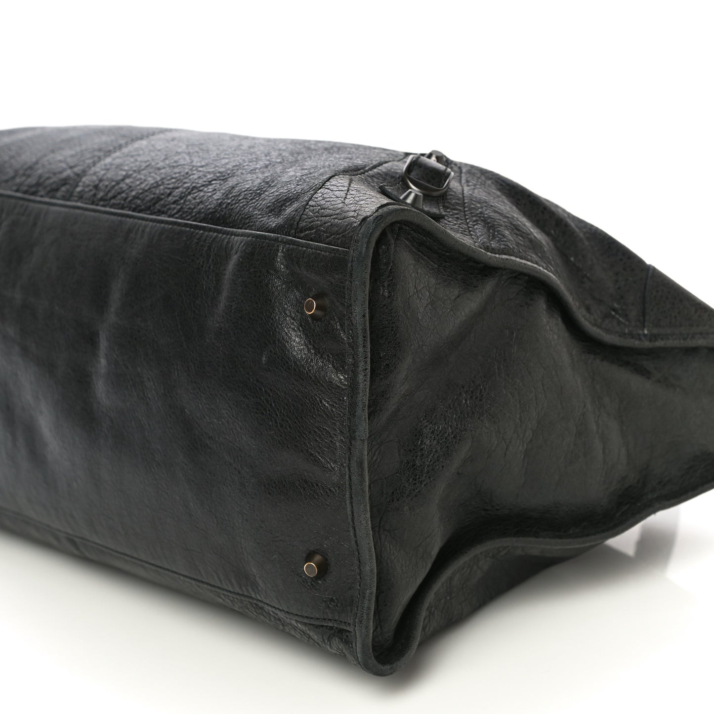 Agneau Classic Hardware Work Black