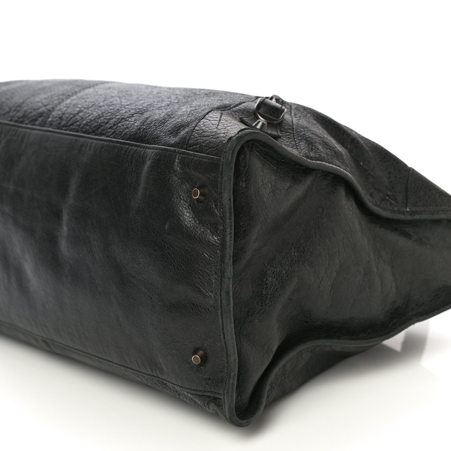 Balenciaga Agneau Classic Hardware Work Black 8 of 15