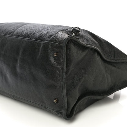 Balenciaga Agneau Classic Hardware Work Black 8 of 15