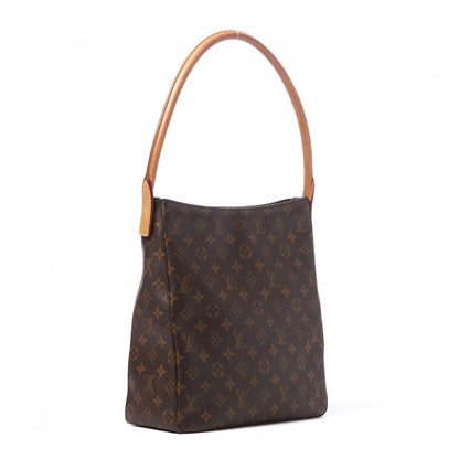 Louis Vuitton Monogram Looping GM 3 of 11