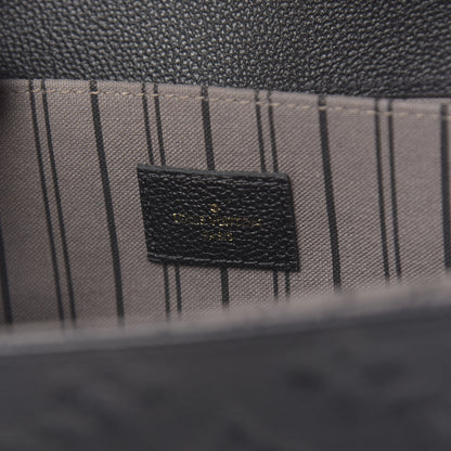 Louis Vuitton Empreinte Pochette Metis Black 6 of 11