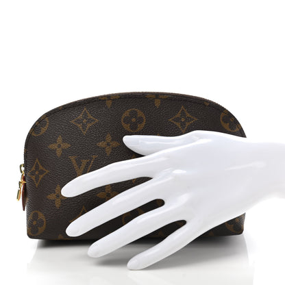 Louis Vuitton Monogram Cosmetic Pouch 2 of 8