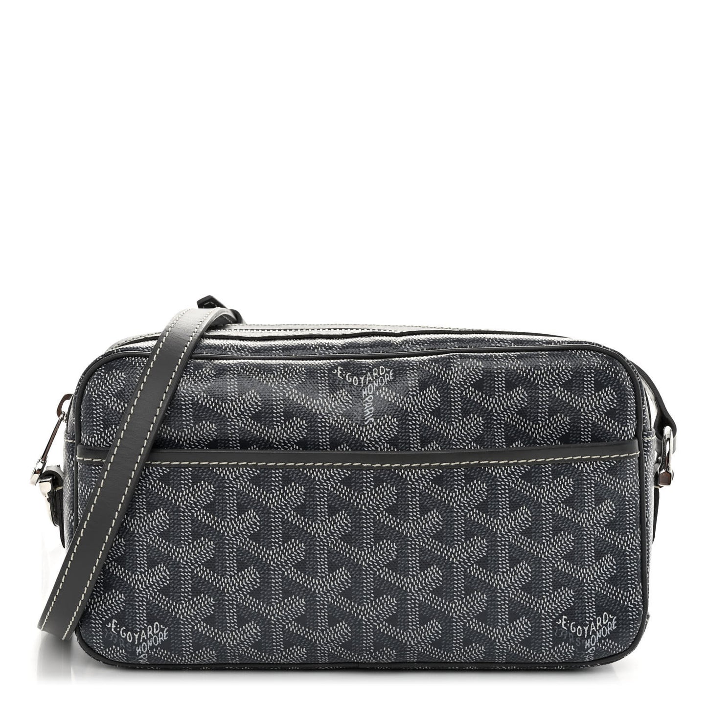 Goyardine Sac Cap Vert Grey
