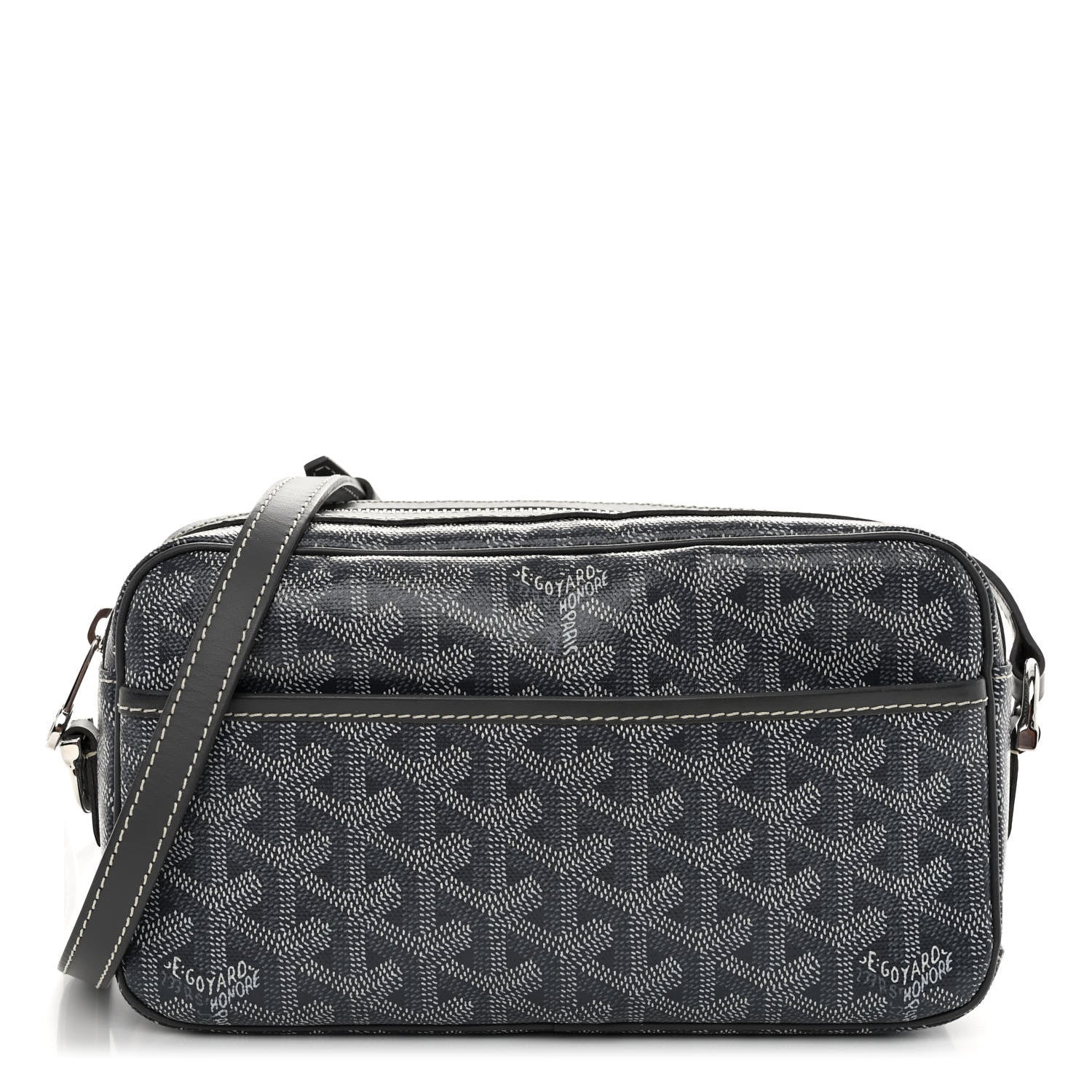 Goyard Goyardine Sac Cap Vert Grey 1 of 9