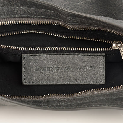 Balenciaga Agneau Giant 12 Silver Hardware City Gris Tarmac 9 of 12