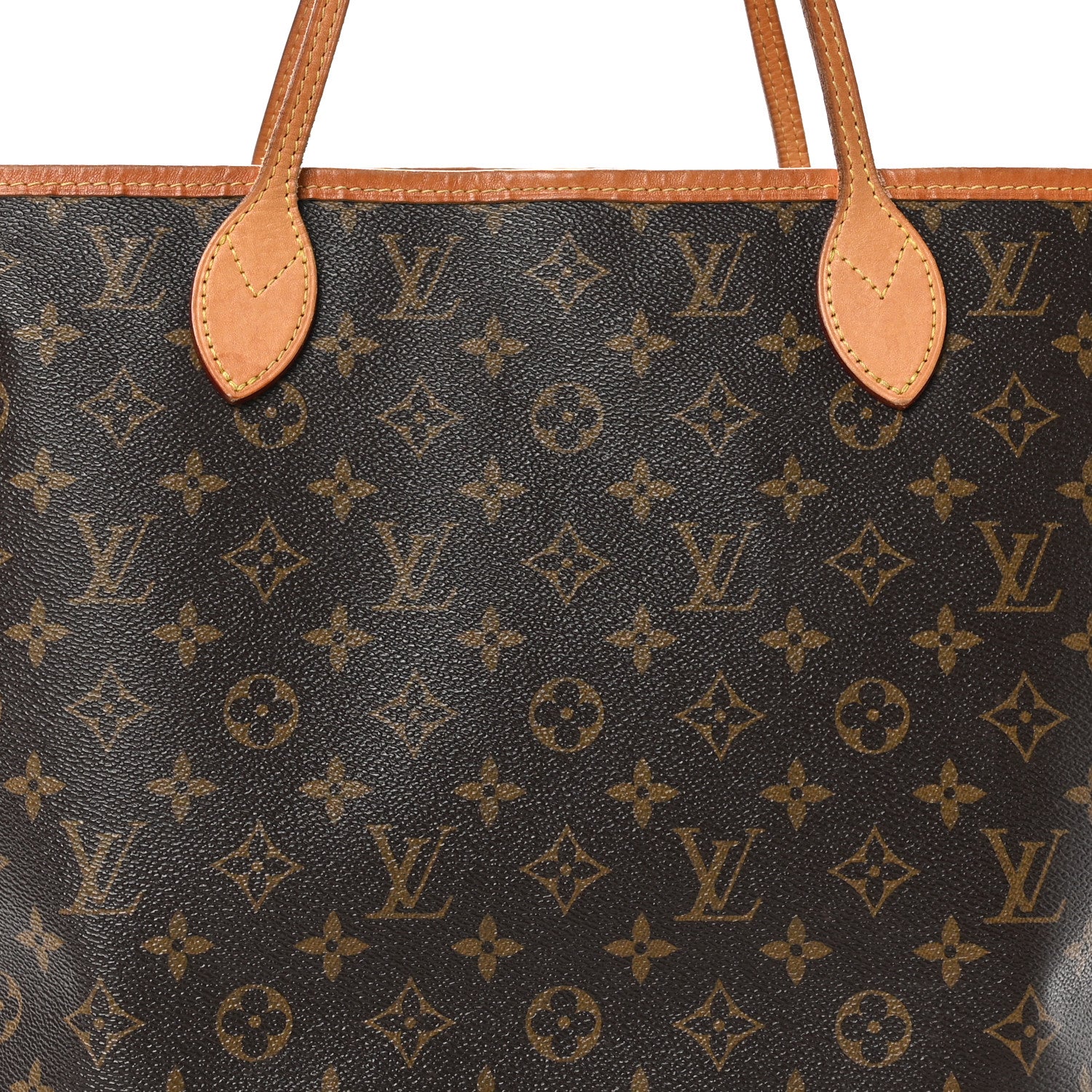 Louis Vuitton Monogram Neo Neverfull MM 9 of 13
