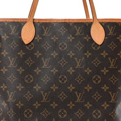 Louis Vuitton Monogram Neo Neverfull MM 9 of 13