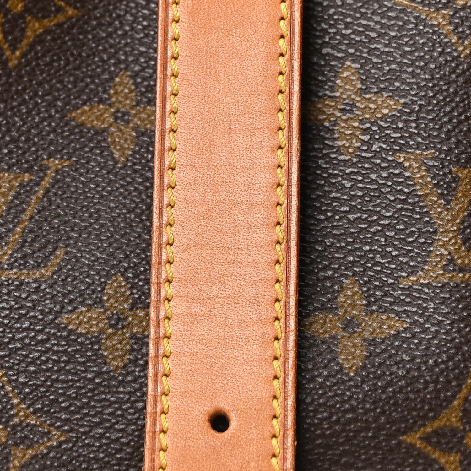 Louis Vuitton Monogram Saumur 35 7 of 9