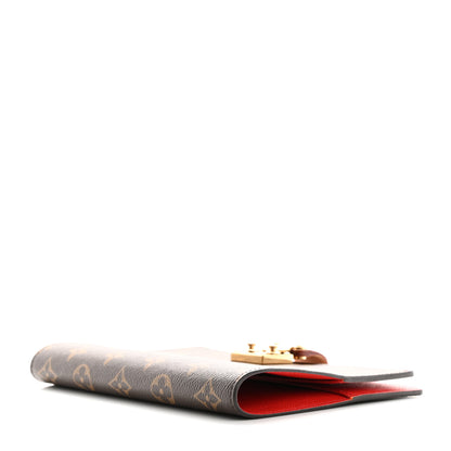 Louis Vuitton Monogram Paul Notebook Cover MM 4 of 7