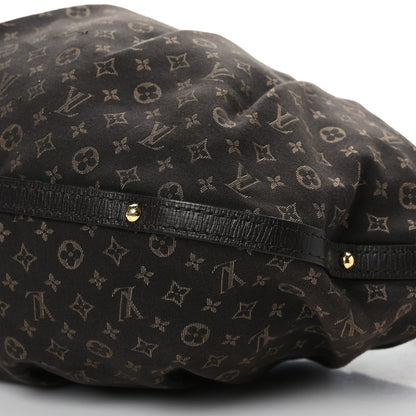Louis Vuitton Monogram Idylle Rhapsodie MM Fusain 8 of 8