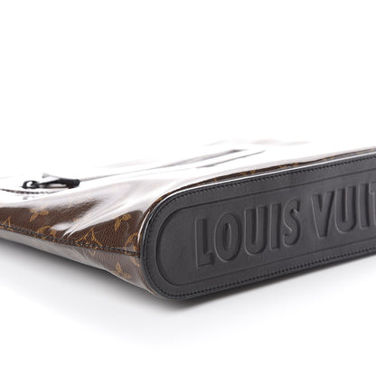 Louis Vuitton Monogram Glaze Cosmos Pochette 7 of 8