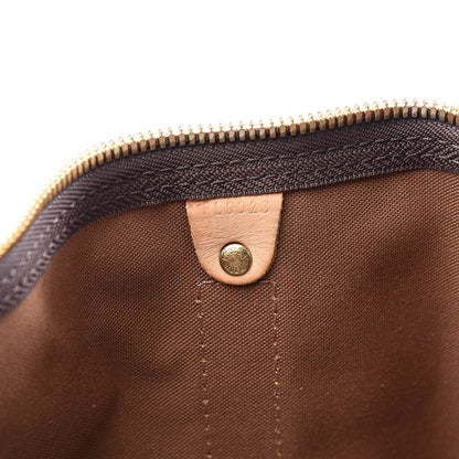 Louis Vuitton Monogram Keepall Bandouliere 55 5 of 15