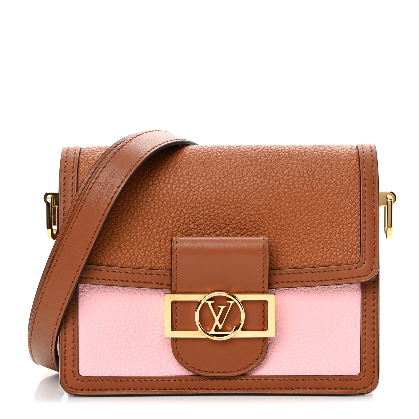 Taurillon Mini Dauphine Pink