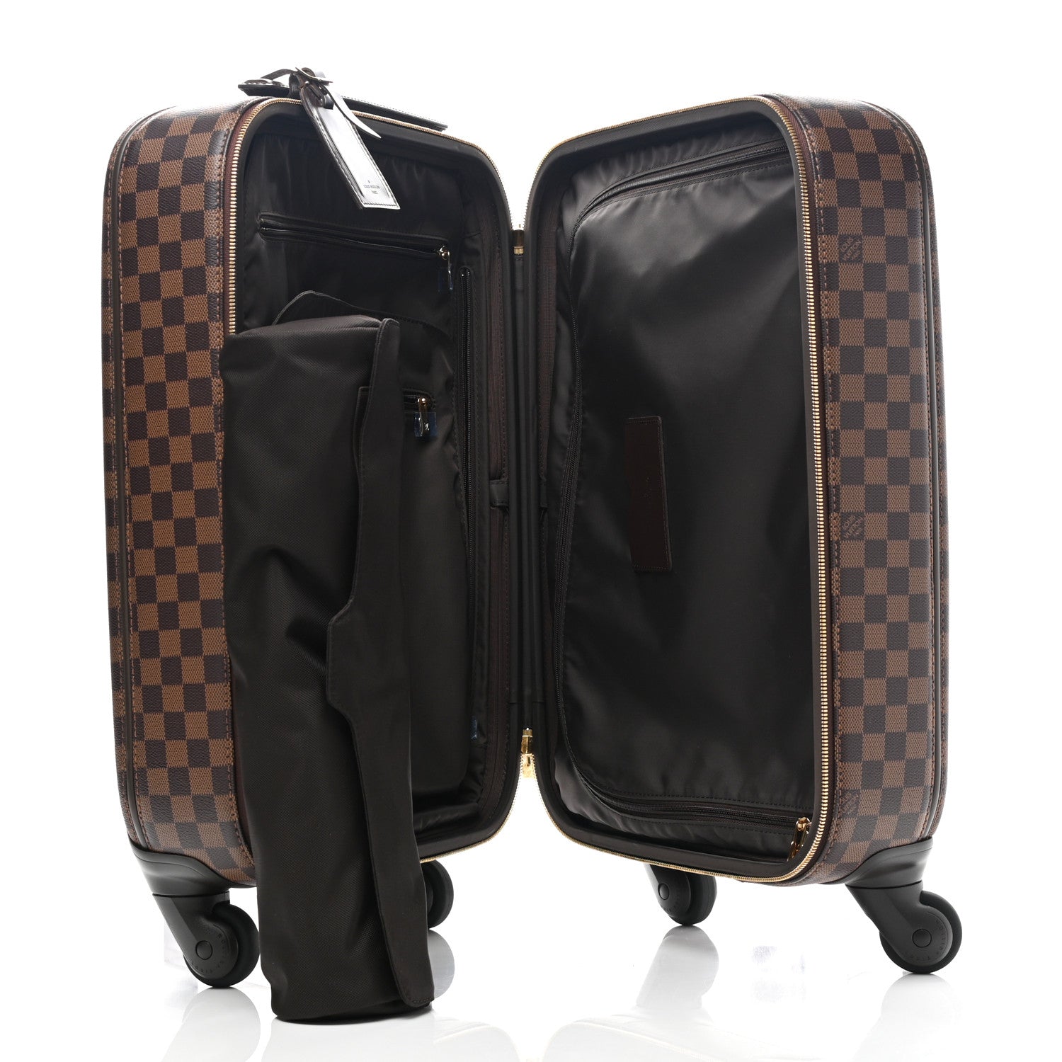Louis Vuitton Damier Ebene Zephyr 55 6 of 15