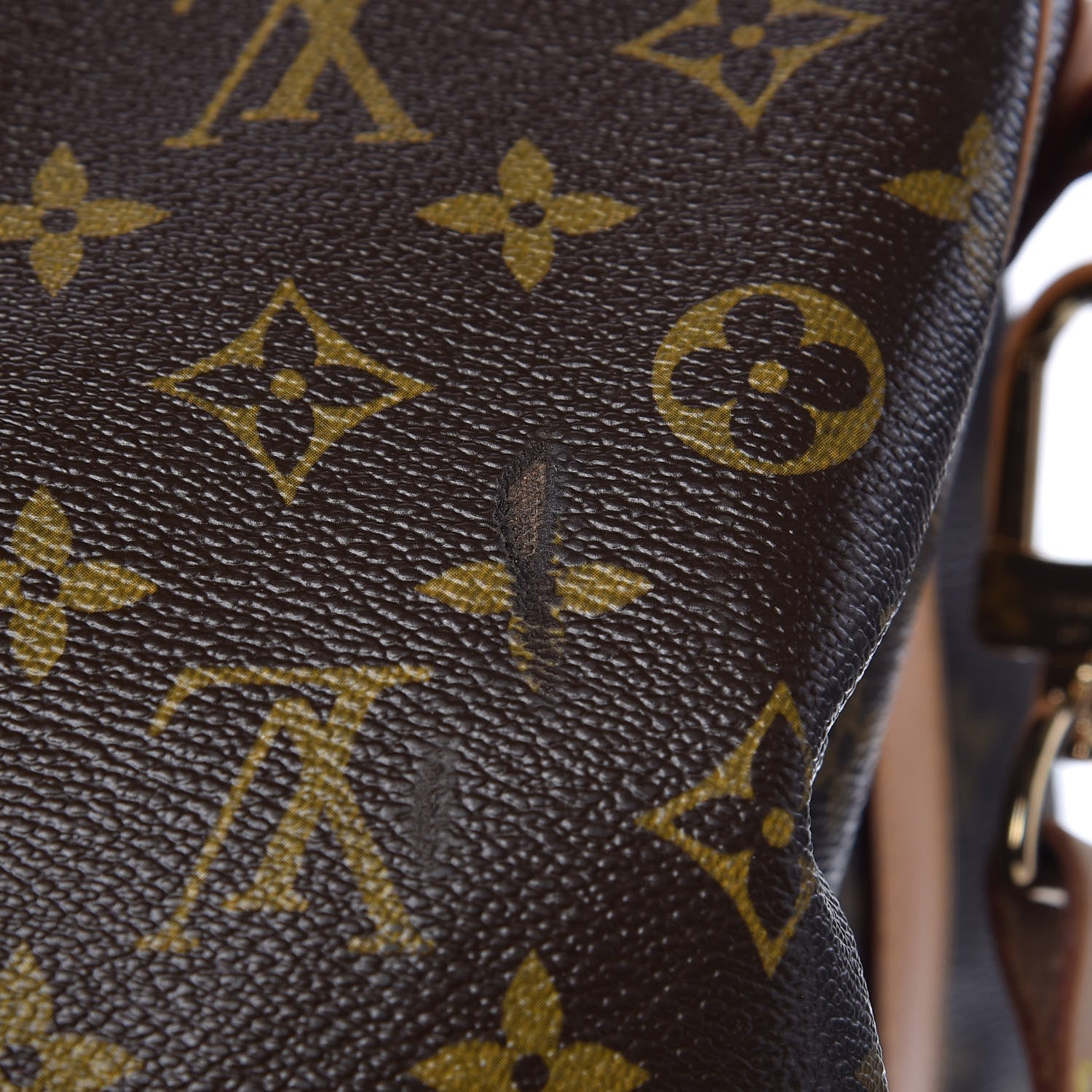 Louis Vuitton Monogram Keepall Bandouliere 60 9 of 15
