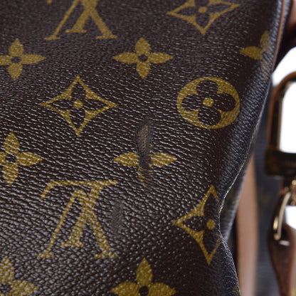 Louis Vuitton Monogram Keepall Bandouliere 60 9 of 15