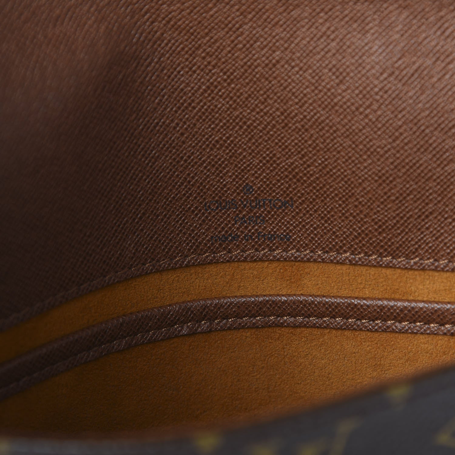 Louis Vuitton Monogram Musette Tango 5 of 8
