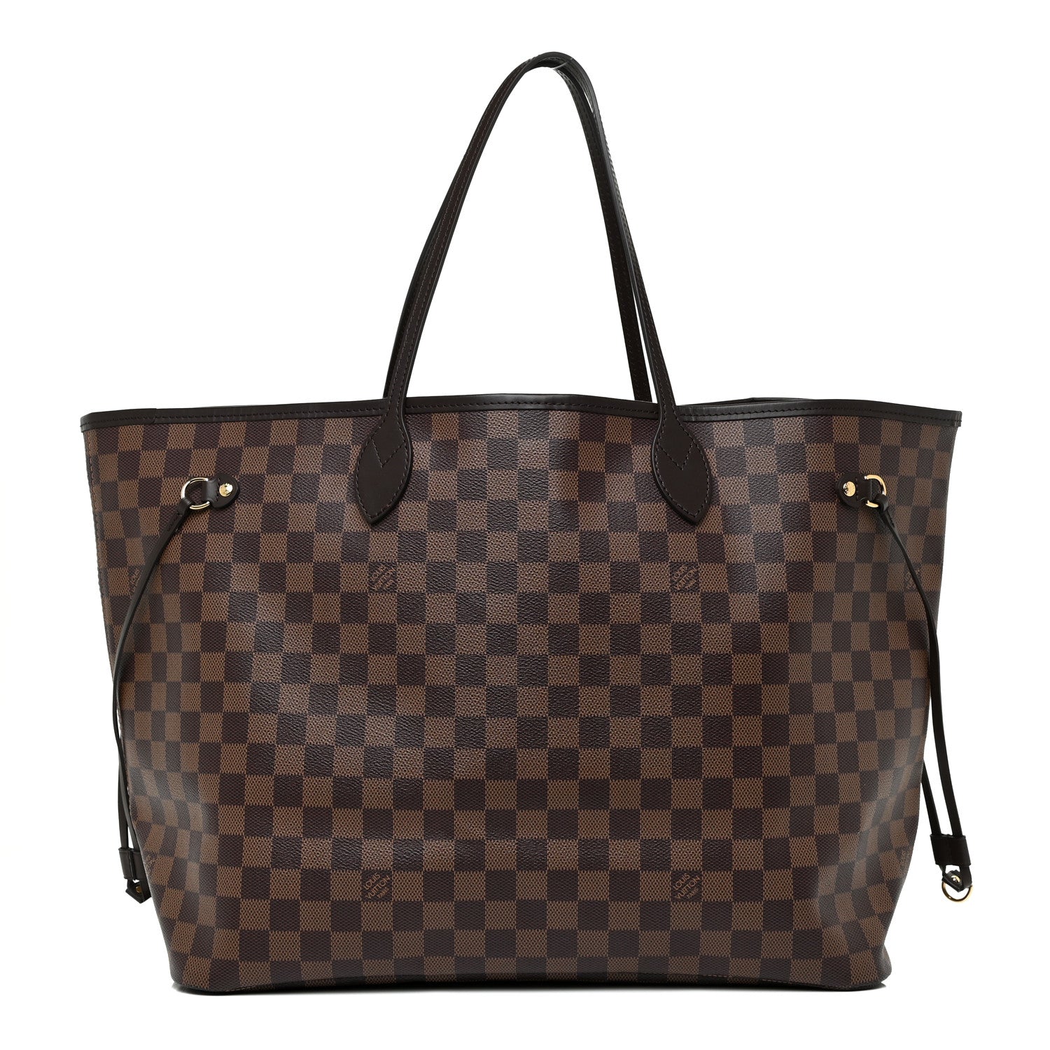 Louis Vuitton Damier Ebene Neo Neverfull GM 1 of 9
