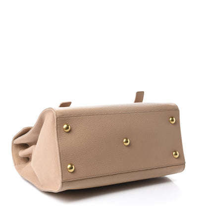 Saint Laurent Calfskin Medium Muse Two Beige 4 of 13