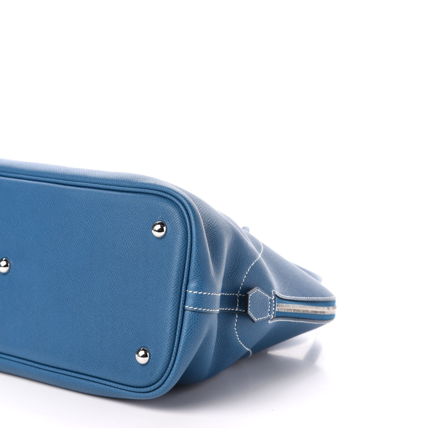 Hermes Epsom Bolide 35 Bleu De Galice 8 of 9