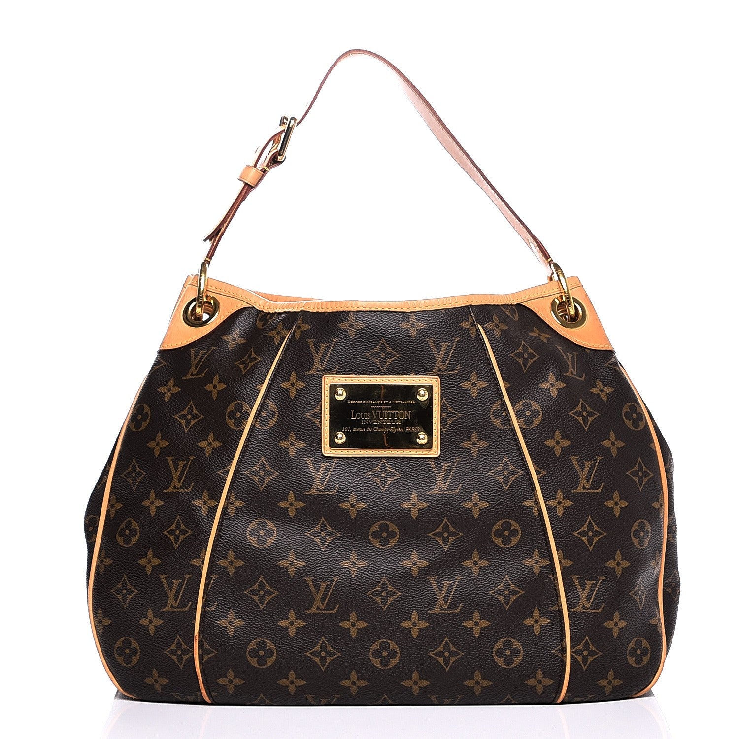 Louis Vuitton Monogram Galliera PM 1 of 7
