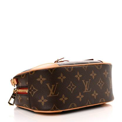 Louis Vuitton Monogram Deauville Mini 4 of 11