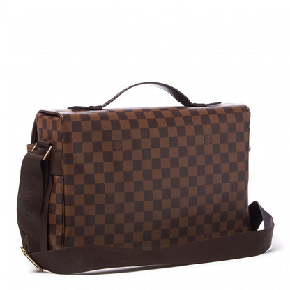 Louis Vuitton Damier Ebene Broadway Messenger Bag 2 of 8