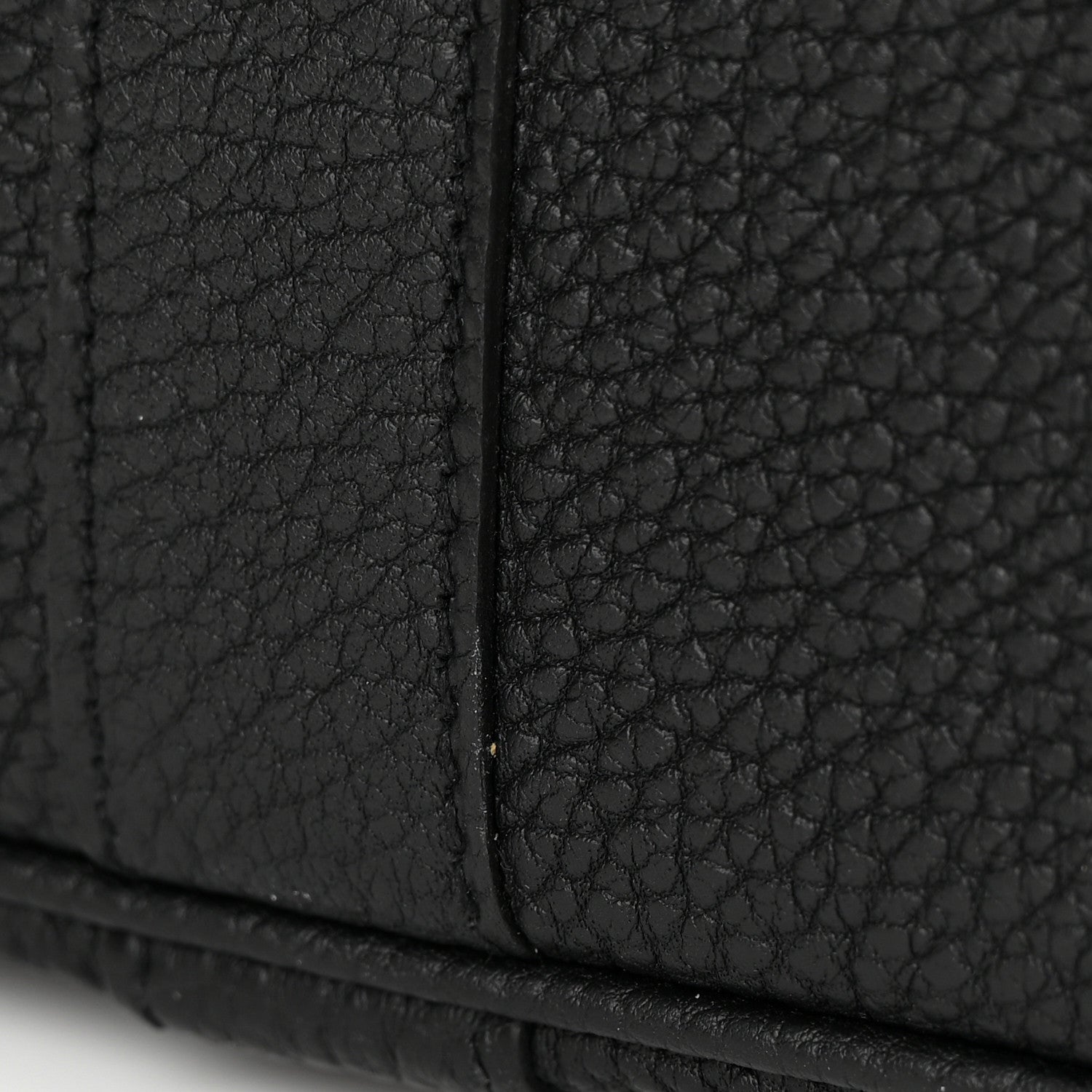 Hermes Negonda Garden Party 30 TPM Black 11 of 12
