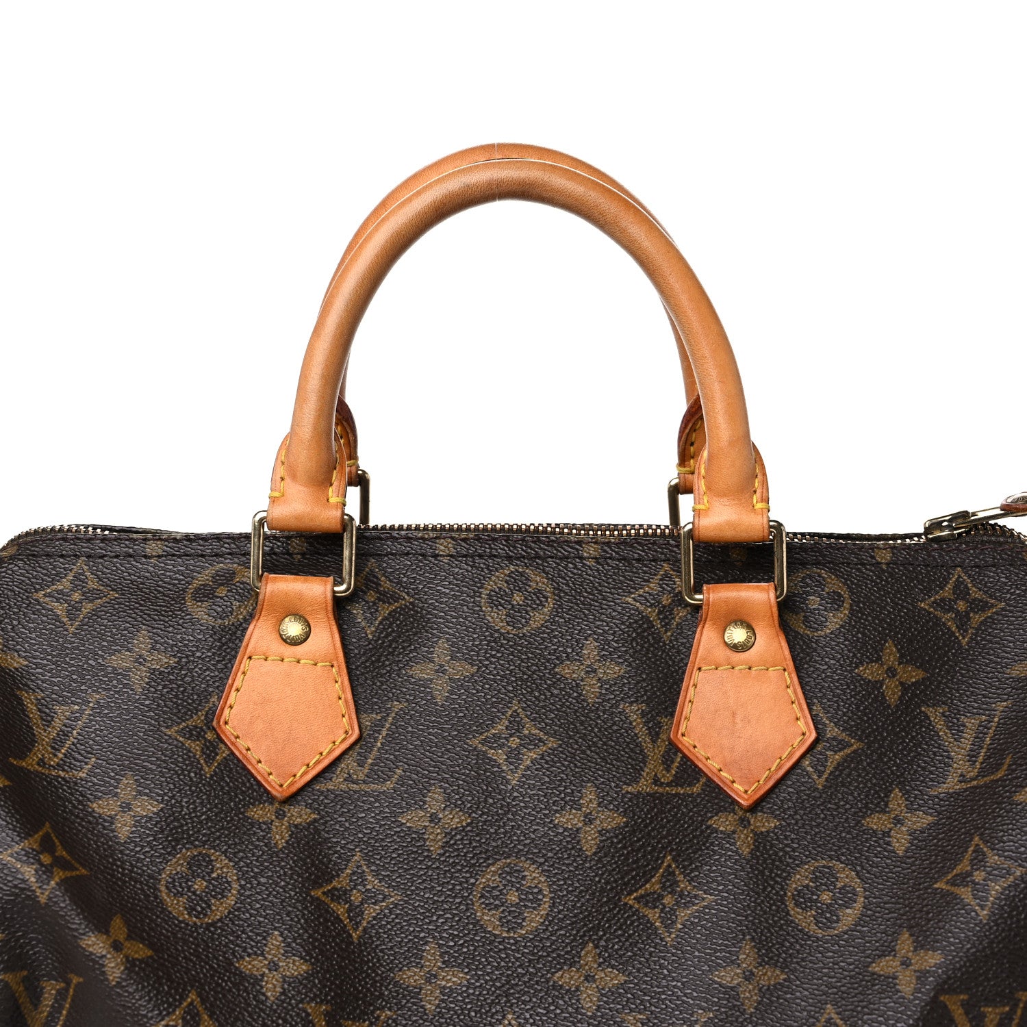 Louis Vuitton Monogram Speedy 30 14 of 15