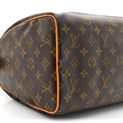 Louis Vuitton Monogram Speedy 30 9 of 10