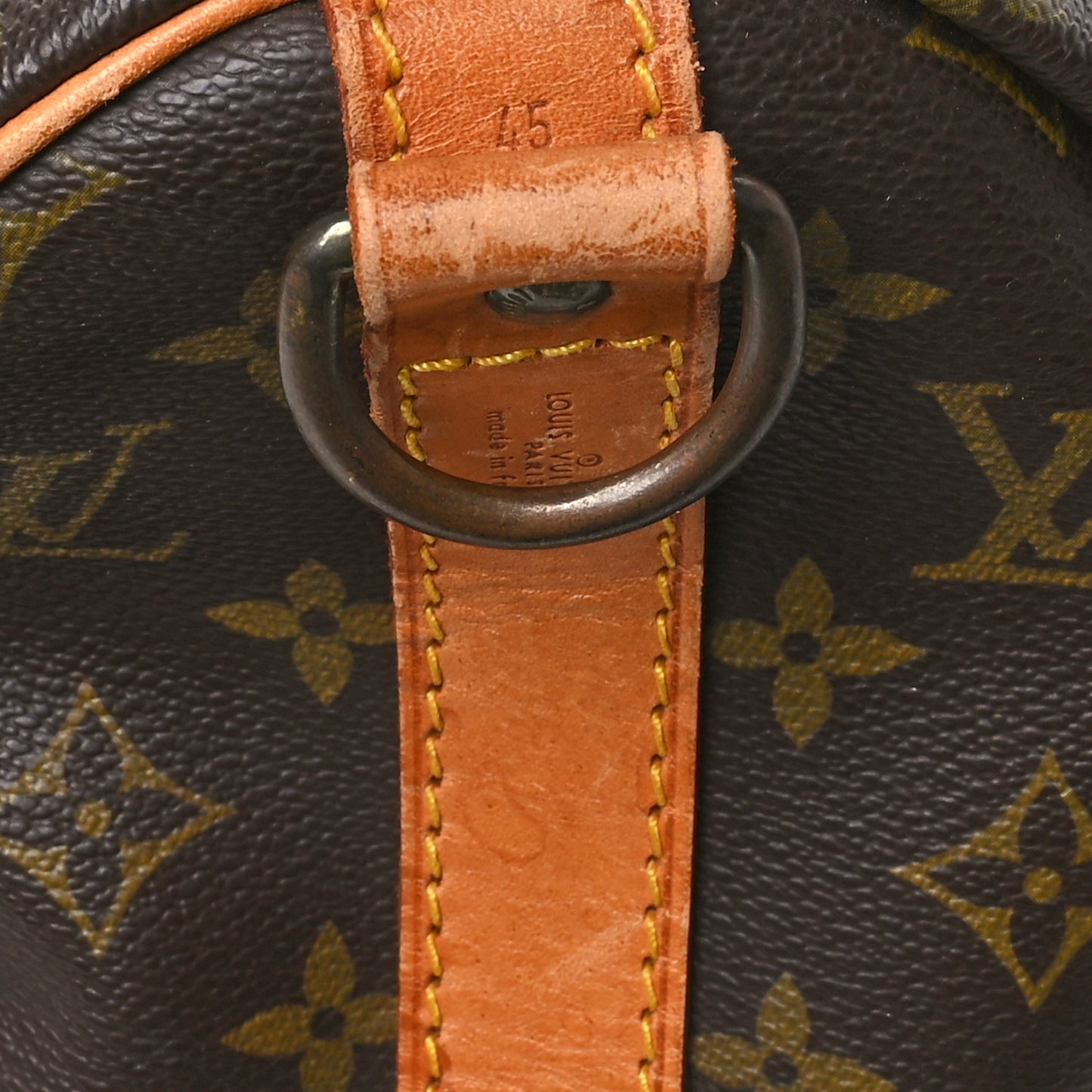 Monogram Keepall Bandouliere 45