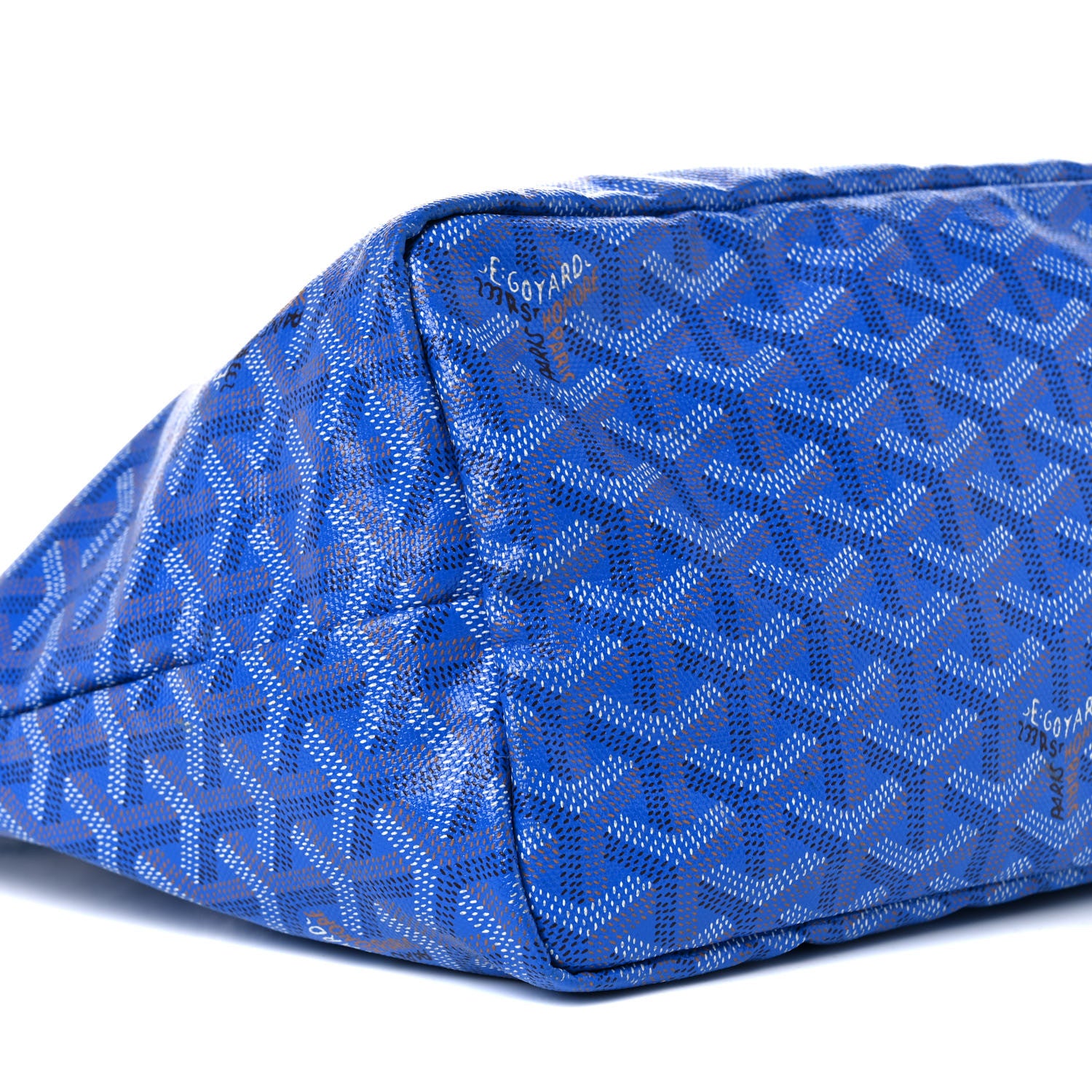 Goyard Goyardine Saint Louis PM Sky Blue 7 of 10