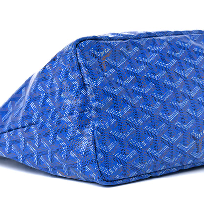 Goyard Goyardine Saint Louis PM Sky Blue 7 of 10