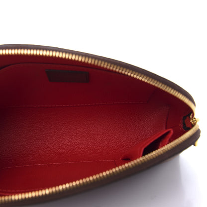Louis Vuitton Damier Ebene Cosmetic Pouch GM 5 of 7
