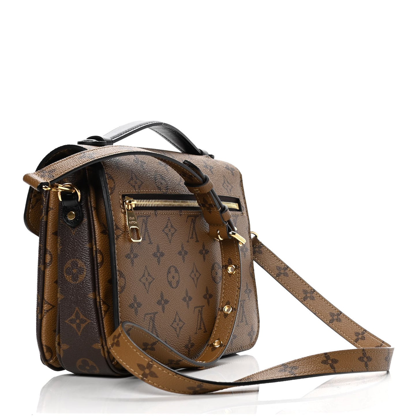 Reverse Monogram Pochette Metis
