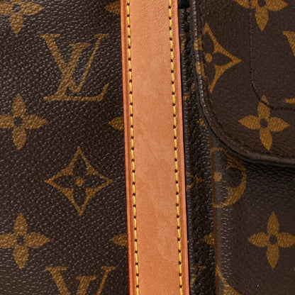 Louis Vuitton Monogram Sac Baxter PM Dog Pet Carrier 7 of 16