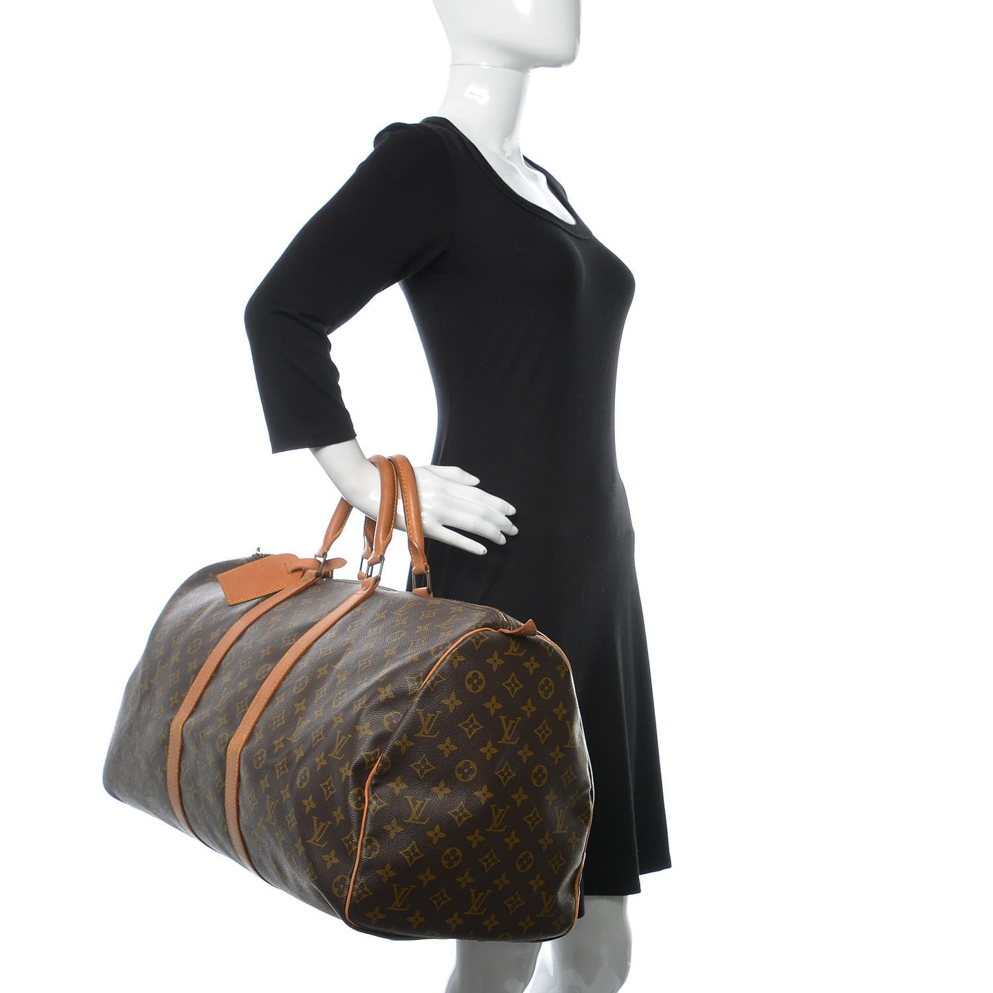 Monogram Keepall 55