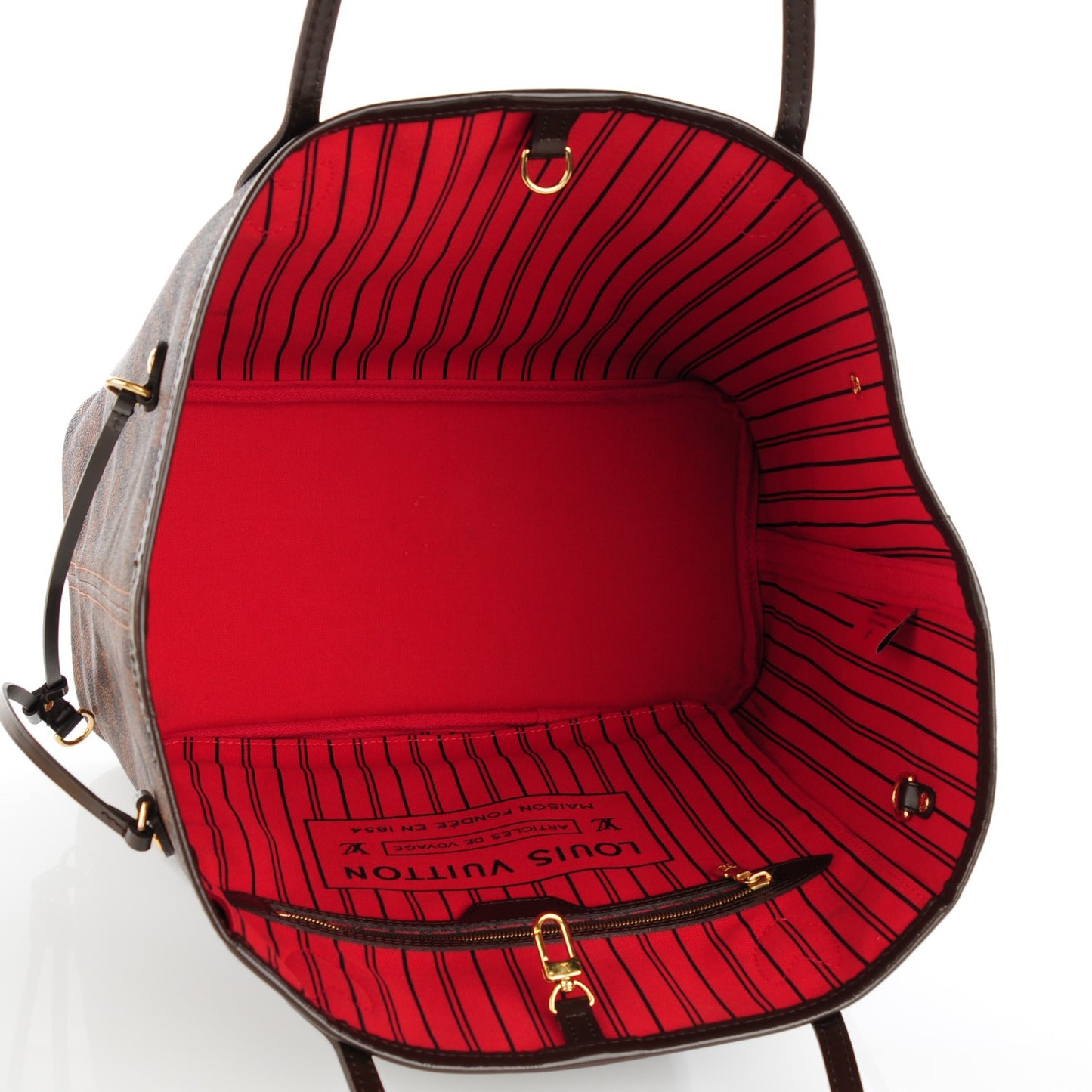 Damier Ebene Neverfull MM