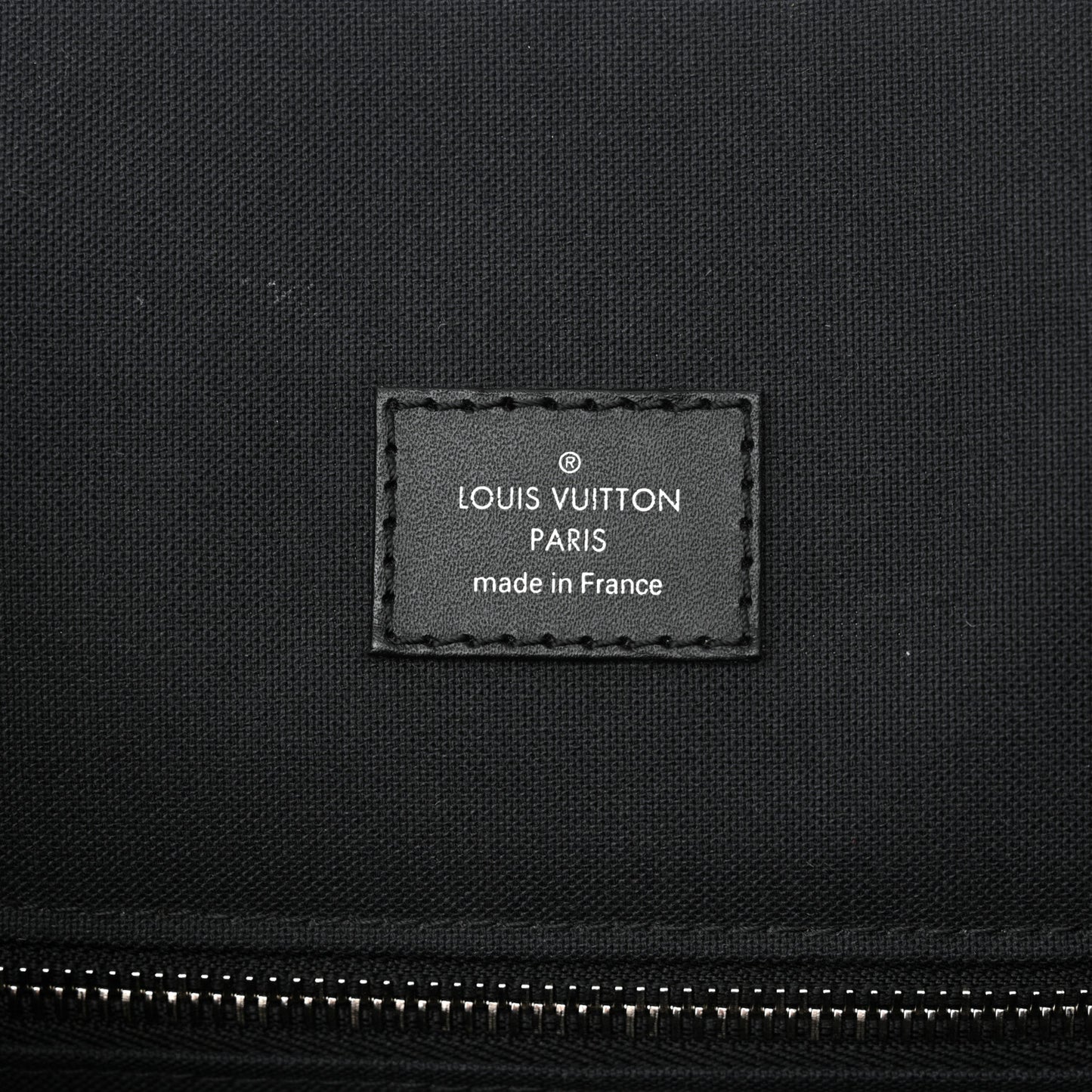 Monogram Macassar Christopher PM Backpack