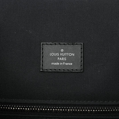 Louis Vuitton Monogram Macassar Christopher PM Backpack 6 of 12