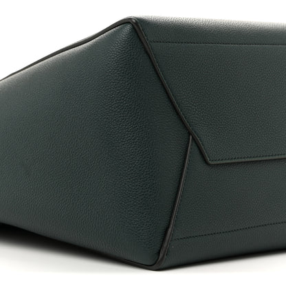 Celine Soft Grained Calfskin Sangle Bucket Bag Amazone 8 of 9