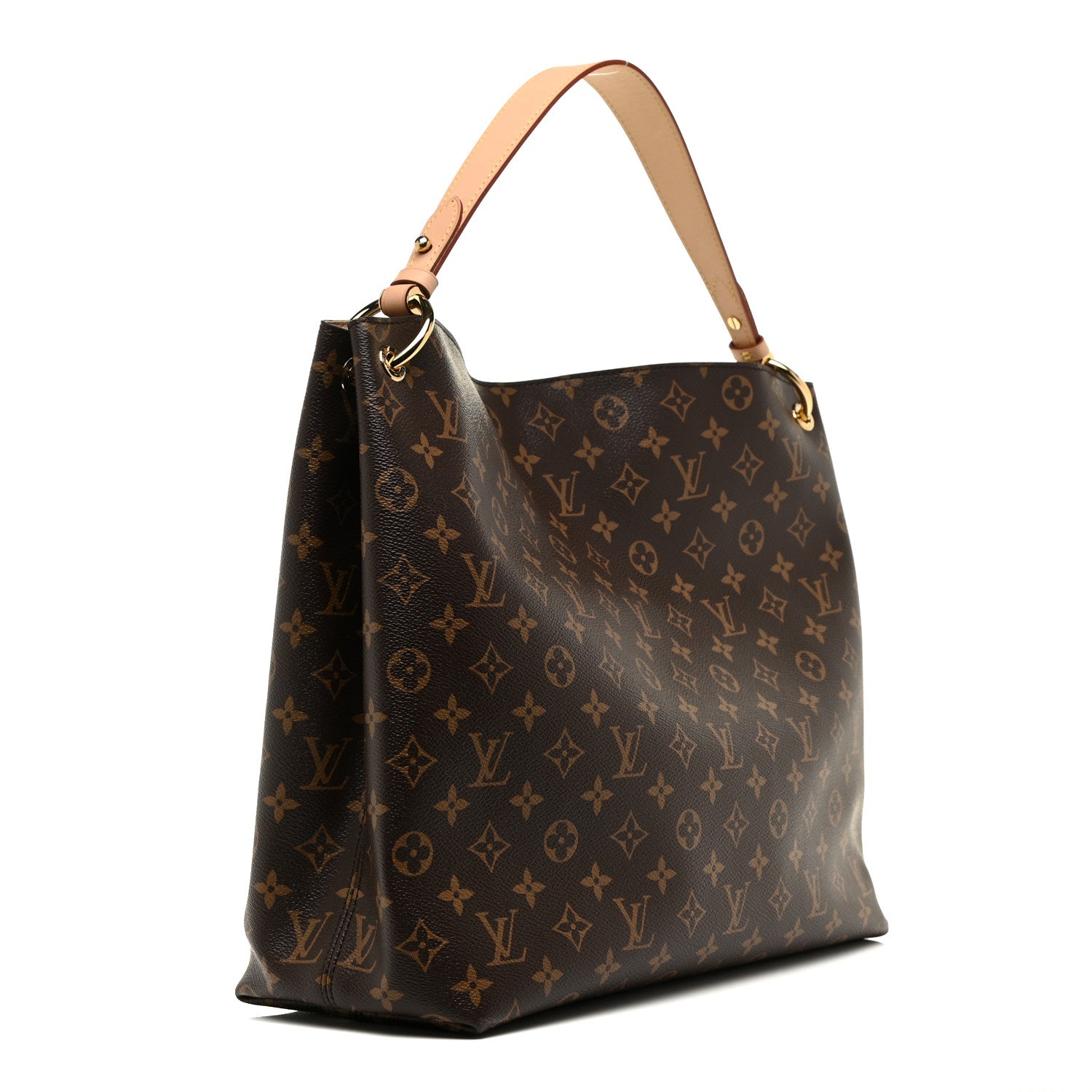 Louis Vuitton Monogram Graceful MM 3 of 10