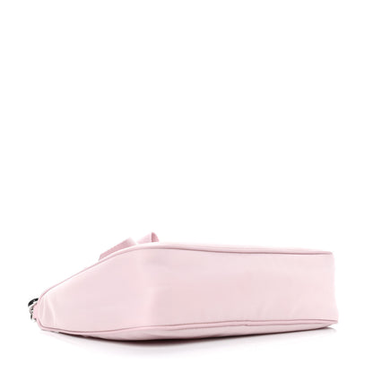 Prada Nylon Re-Edition 2005 Shoulder Bag Alabastro 3 of 4