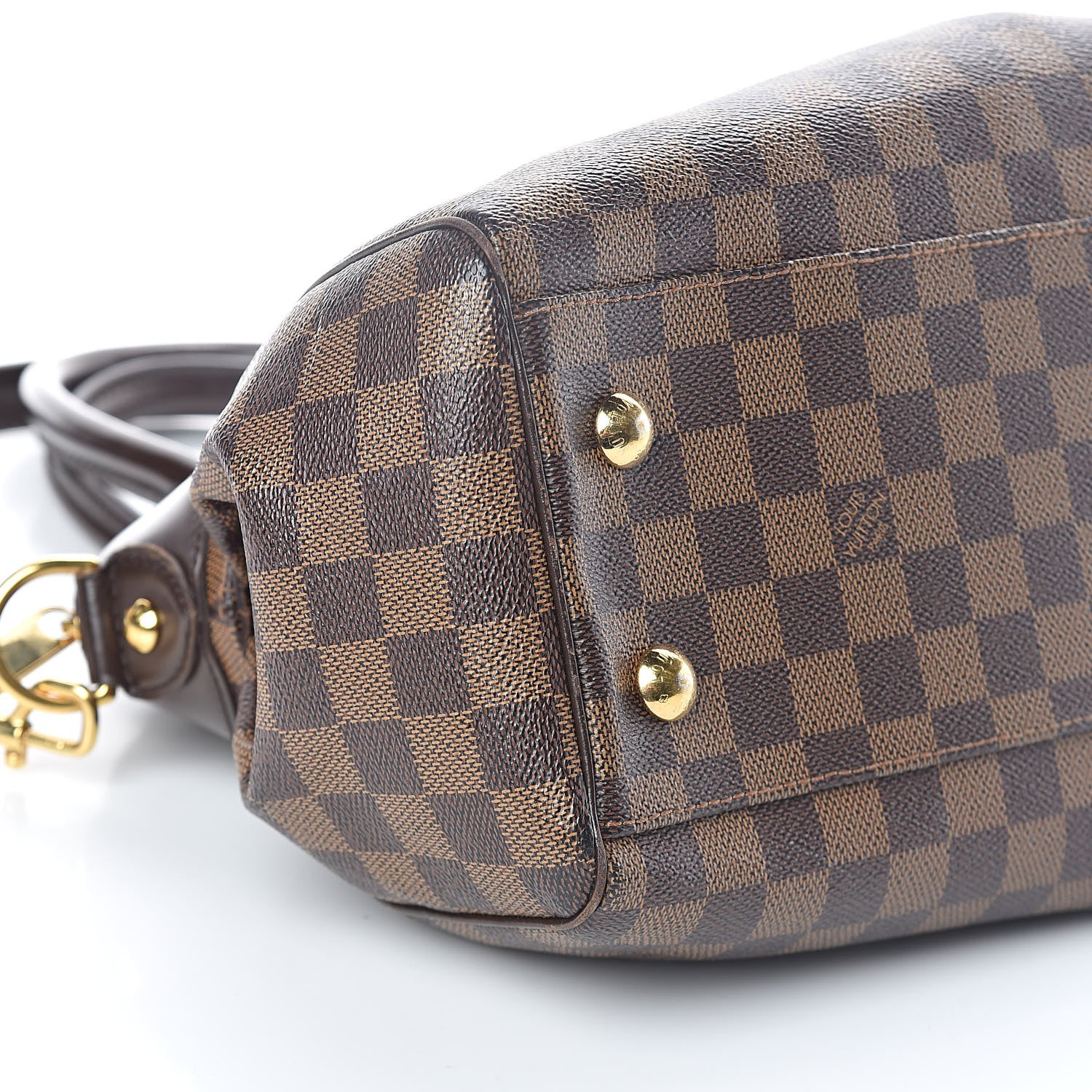 Louis Vuitton Damier Ebene Trevi PM 9 of 10