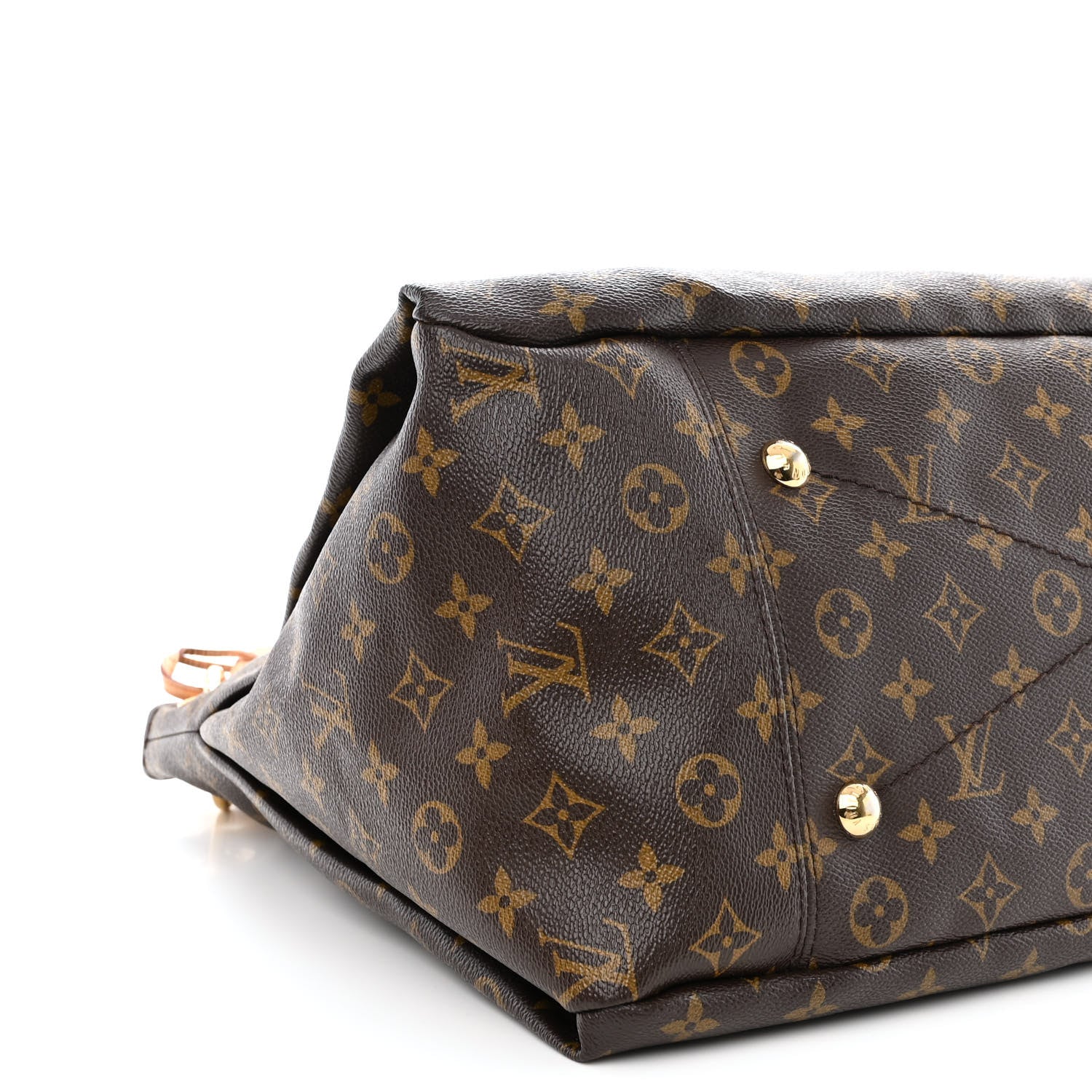 Louis Vuitton Monogram Artsy MM 9 of 12