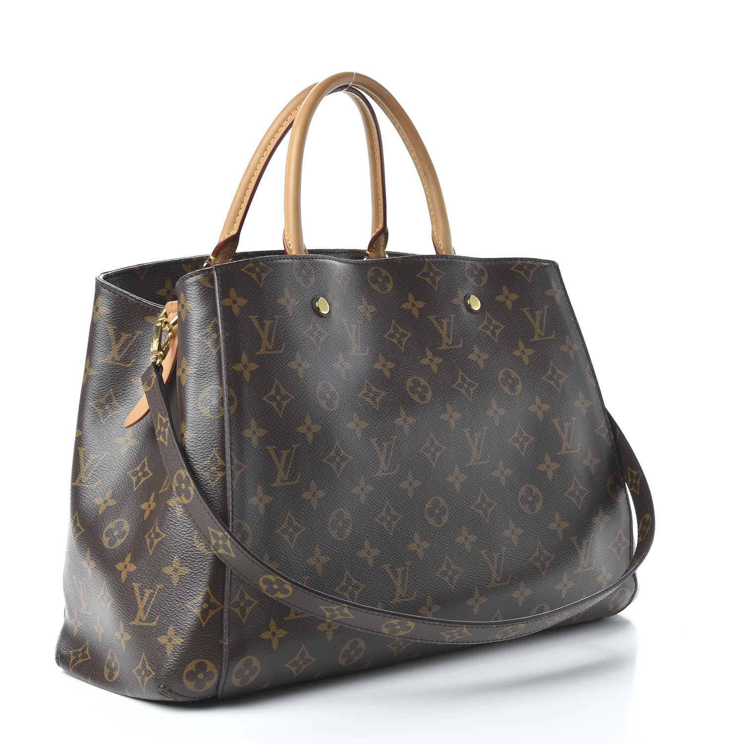 Louis Vuitton Monogram Montaigne GM 4 of 10